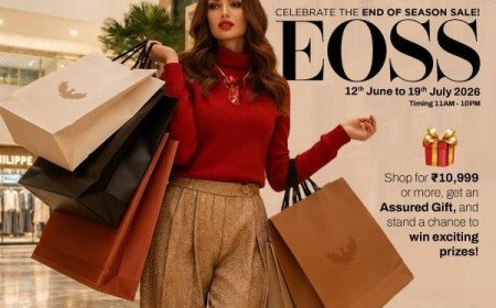 Grand End of Season Sale Begins at Phoenix United Bareilly; Customers to Win Prizes Worth Lakhs