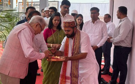 Radico Khaitan Launches 'Nadi Parikshan Kendra' to Boost Rural Healthcare in Sitapur