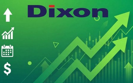 Dixon Technologies Shares Jump On Projected Government Clearance For Vivo Joint Venture