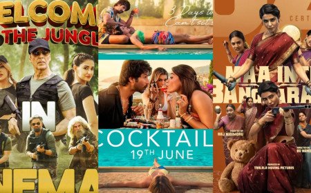 Welcome To The Jungle Storms Box Office With Huge Weekend
