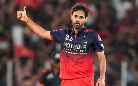 Former Cricketer Explores If Bhuvneshwar Kumar Can Make India Comeback Post Brilliant IPL