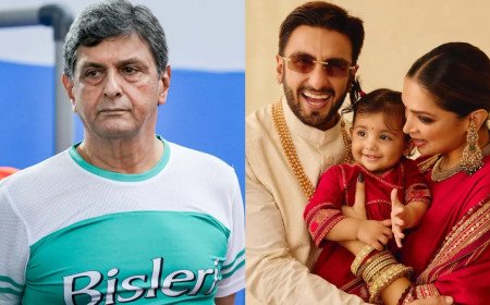Prakash Padukone Says Granddaughter Dua Is Growing Up Very Fast