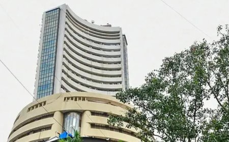 Sensex Jumps 269 Points Ahead of RBI Policy Decision