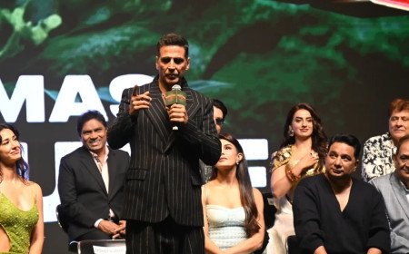 Akshay Kumar Rejects Retirement: "I Hate the Word 'Retire'