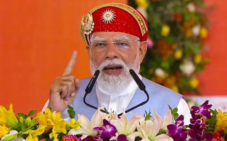 Narendra Modi Surpasses Jawaharlal Nehru As Longest Serving Elected PM  