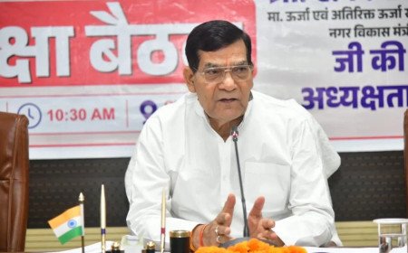 UP Energy Minister Slams UPPCL Chairman Over Unapproved Power Tariff Hike