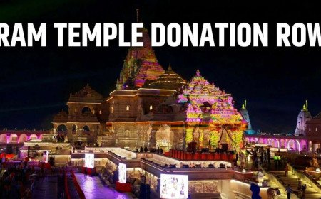 Insiders Stole Massive Cash From Ram Temple Donation Boxes: Sources