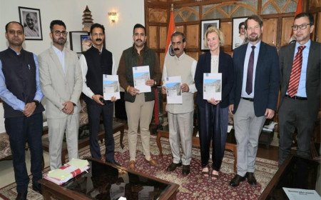 Himachal To Partner With Norway For Advanced Eco Waste Management