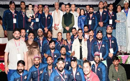 War Against Chitta Drug Has Evolved Into Mass Movement: CM