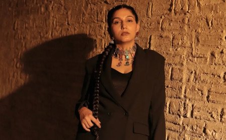 Sapna Choudhary Gets Interim Court Protection In Domestic Violence Case