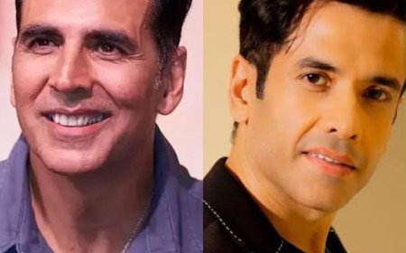 Script Memorized: Tusshar Kapoor Lauds Akshay Kumars Sharp Work Ethic