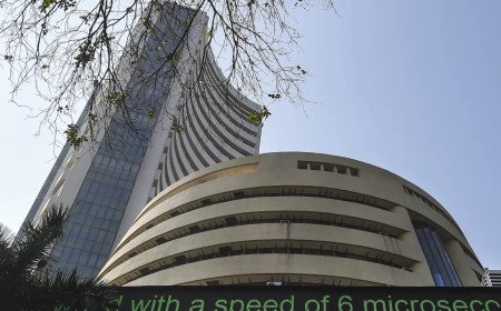 Sensex Surges 1,200 Points as US-Iran Peace Deal Slams Oil Prices