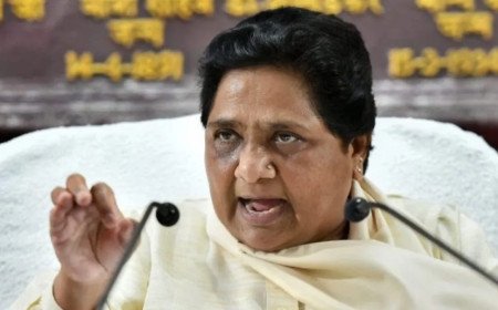 Mayawati Warns Against Politicising Ram Temple Donation Theft Case
