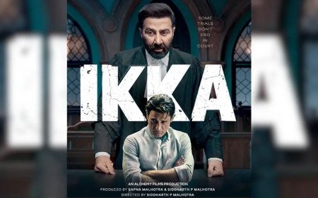 Sunny Deol and Akshaye Khanna’s Courtroom Drama 'Ikka' Gets OTT Release Date
