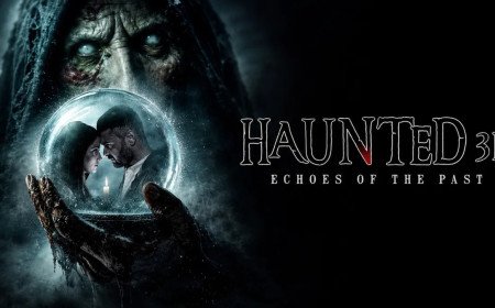 Haunted 3D Echoes of the Past Dominates Opening Weekend Box Office  