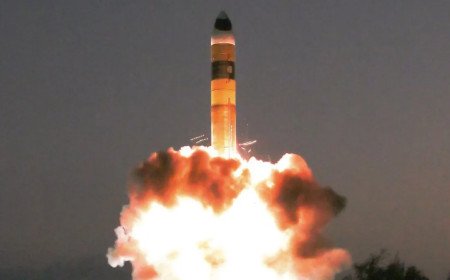 India Expands Nuclear Arsenal to 190 Warheads, Surpassing Pakistan