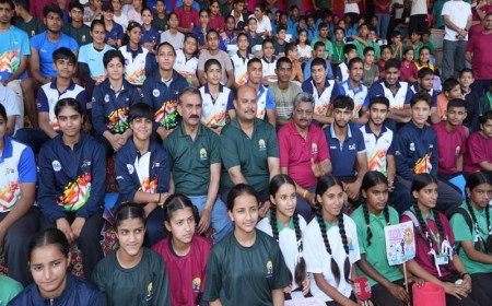 Sukhu Promises World-Class Sports Facilities, Outlines Mega Cash Rewards