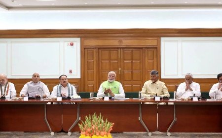 High-Stakes NDA Meeting Tomorrow Amid Shifting Indian Political Alignments