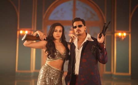 Revati Mahurkar Dances In Heels Until 5 AM For New Track