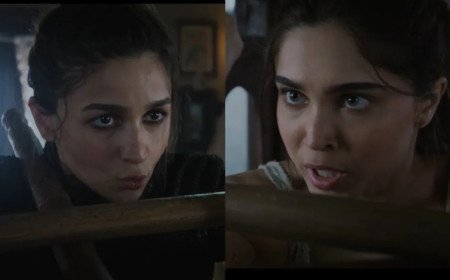 Alpha Trailer Out: Alia Bhatt And Sharvari Unleash High-Octane Action