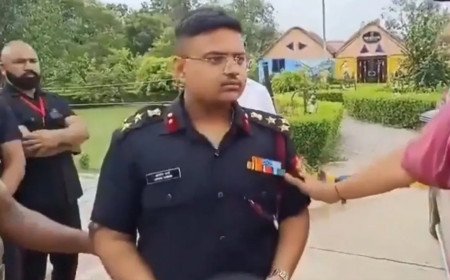 Army Traps 21-Year-Old Posing as Brigadier in UP
