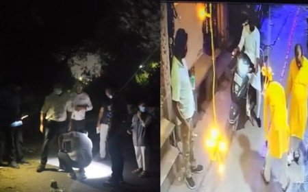 Hashim Baba Gang Shooter Apprehended Following Delhi Crime Branch Encounte