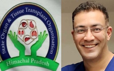 Dr. Nishant Nadda Appointed Joint Director of SOTTO