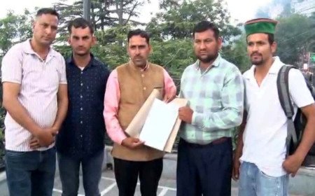 Himachal’s PWD Multi-Task Workers Threaten Protests Over ₹6,000 Salary