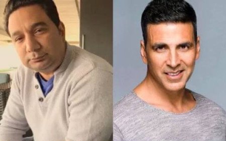 Nostalgia Revived: Akshay Kumar And Ahmed Khan Reunite After Nineteen Years