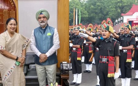 Delhi To Explore Inducting Retired Agniveers Into Vacant Fire Services