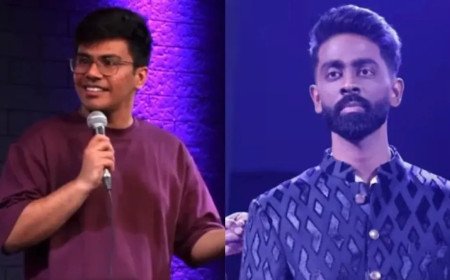 Madhur Virli Apologizes for Resurfaced Rape Joke Amid Biryani Row