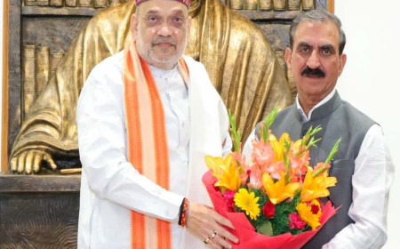 Sukhu Government Secures ₹600 Crore Annual Revenue, Resolves 8-Year Kishau Dam Deadlock