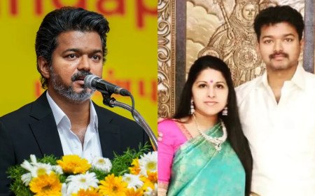 Tamil Nadu CM Vijay Divorce Case Postponed to August 7