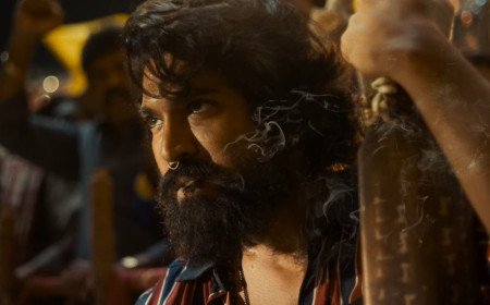 Ram Charan Pushes Physical Boundaries In Punishing Sports Action Drama