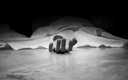Five Year Old Girl Dies Falling From Tenth Floor Delhi Balcony