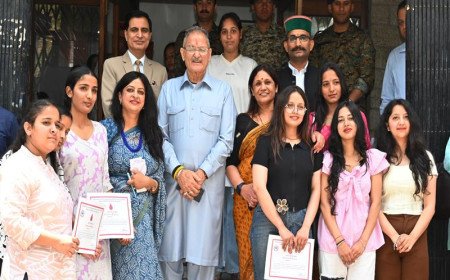 Governor Urges Youth To Drive National Progress Through Public Welfare