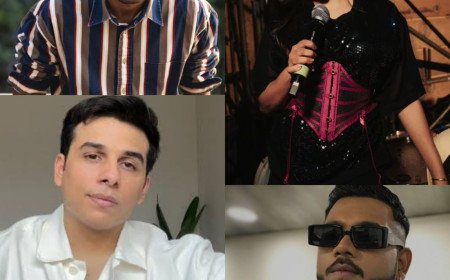 Independent Indian Artists Shatter Bollywood Monopolies Creating New Global Sounds