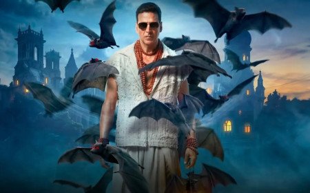 Akshay Kumar Horror Comedy Bhooth Bangla Locks Netflix OTT Release Date