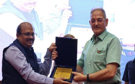 Governor and Minister Launch Nyaya Prabodh Justice Campaign in India