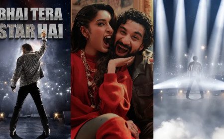 Raghav Juyal Announces New Comedy Venture Bhai Tera Star Hai