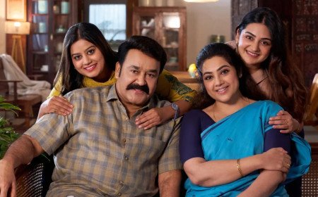 Mohanlal’s Drishyam 3 Sets June OTT Release Date on Prime Video