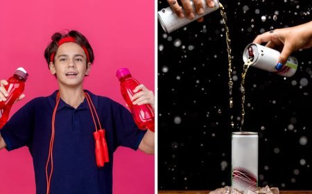 apidly Surging Energy Drink Consumption Among Gen Z Sparking Deep Medical Safety Concerns