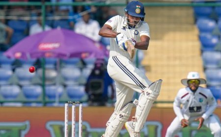Sai Sudharsan eyes number three slot against Afghanistan in Mullanpur