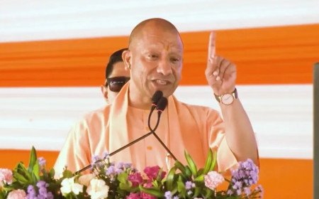 Yogi Slams Opposition Hypocrisy Amid Ram Temple Theft Probe