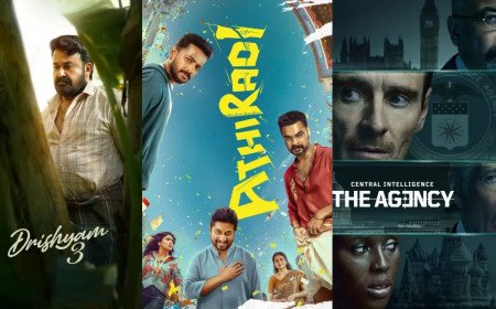 Exciting New OTT Releases to Binge-Watch This Weekend