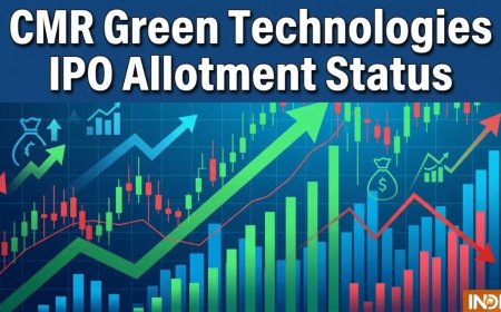 CMR Green Technologies IPO Allotment Finalized: Online Checking and GMP Details