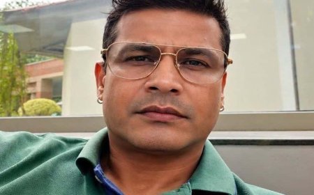 Himachal Congress: VP Neeraj Bharti Resigns, Slams CM Sukhu's Working Style