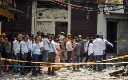 Departments Trade Blame Over Bed and Breakfast License Rules Following Malviya Nagar Fire