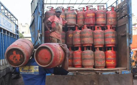 Government Cuts Subsidised Ujjwala LPG Cylinders To Four Annually