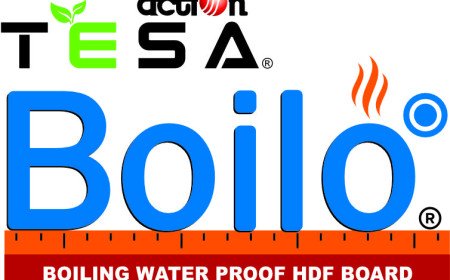 Action Tesa’s Boilo Upgrades Modern Restroom Infrastructure With Superior Moisture-Resistant HDF